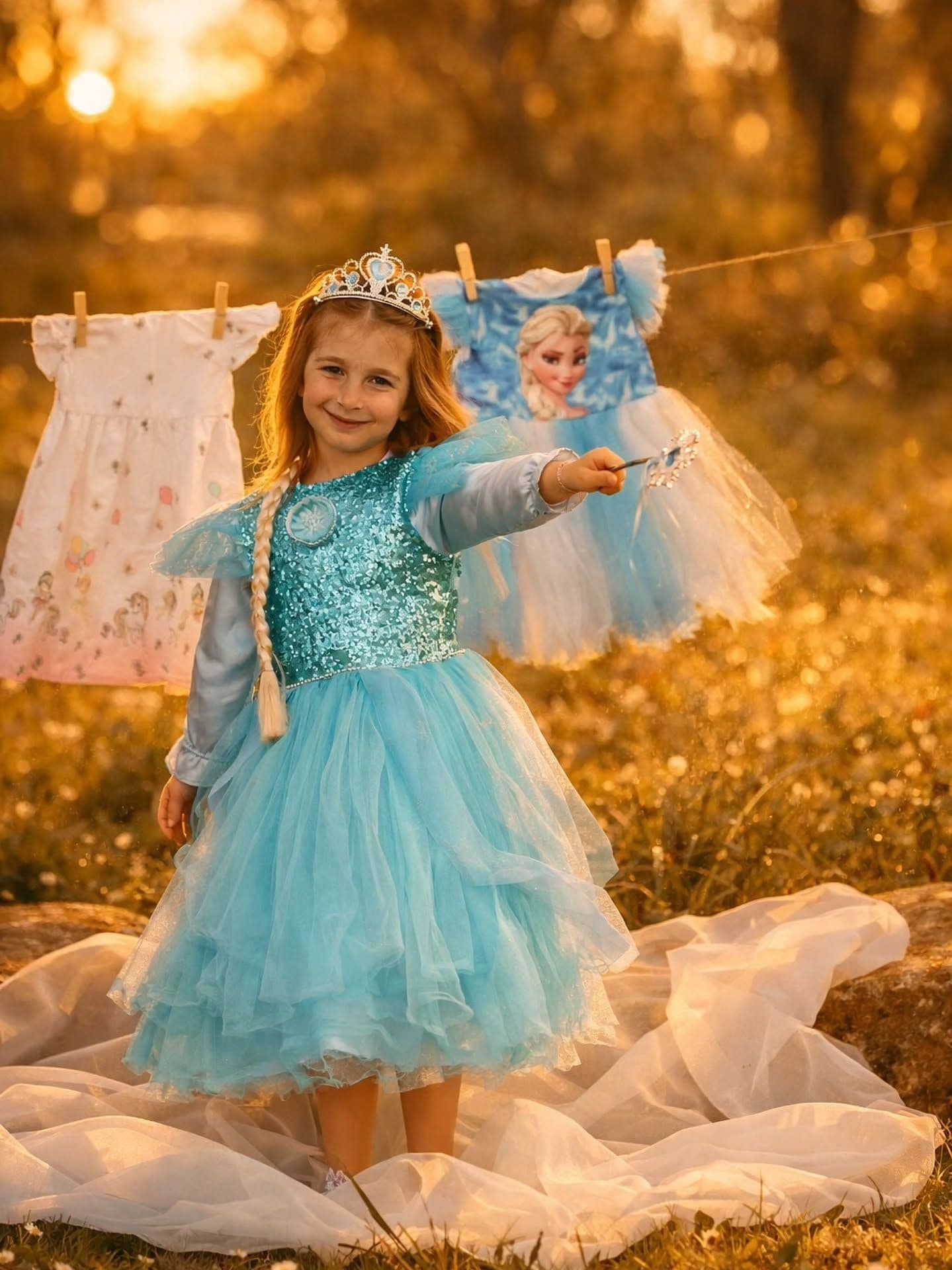 Çdo princeshë ka magjinë