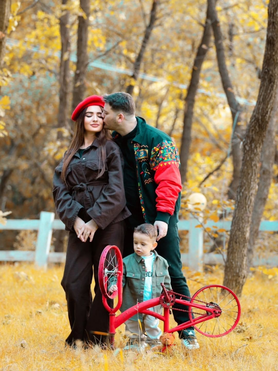 Një puthje një buzëqeshje
