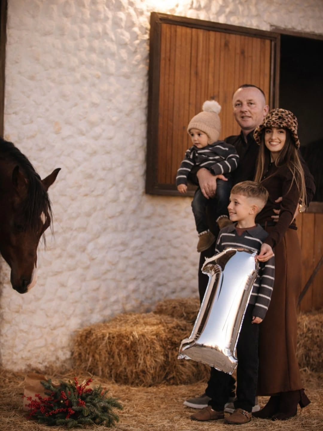 Familja është vendi ku